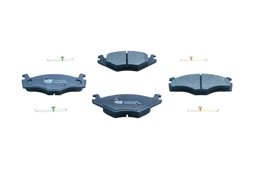 SPC-7183-Z PADS (7183-F111) RD ATLANTIC 1986-1987 VOLKSWAGEN CARIBE 1986-1987 VOLKSWAGEN CORSAR 1986-1988 VOLKSWAG VOLKSWAGEN