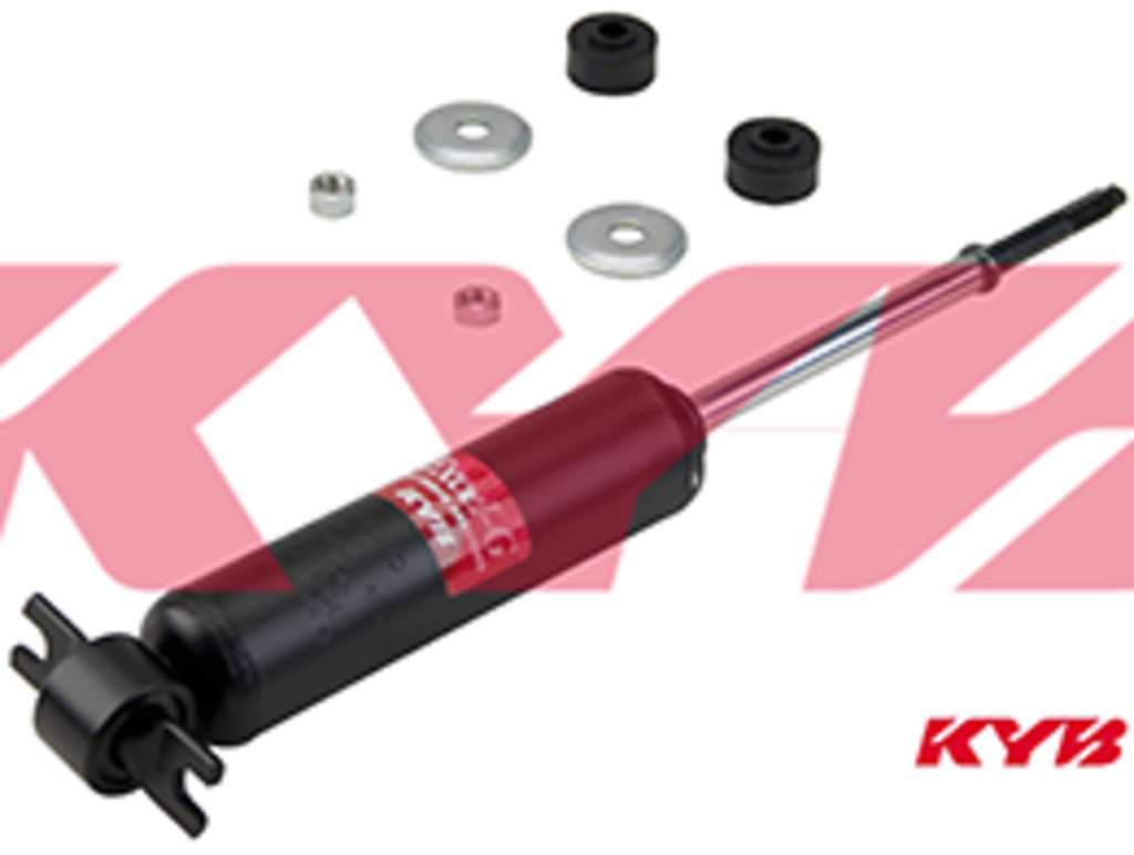 KYB-344040 SHOCK ABSORBER (G)(D) JIMMY S15 JIMMY 2WD INC. ZQ8 SPORT SUSP. 83/05 S-10 PICK UP ALL EXC. V4A EXTREME SPORT 2WD GENERAL MOTORS