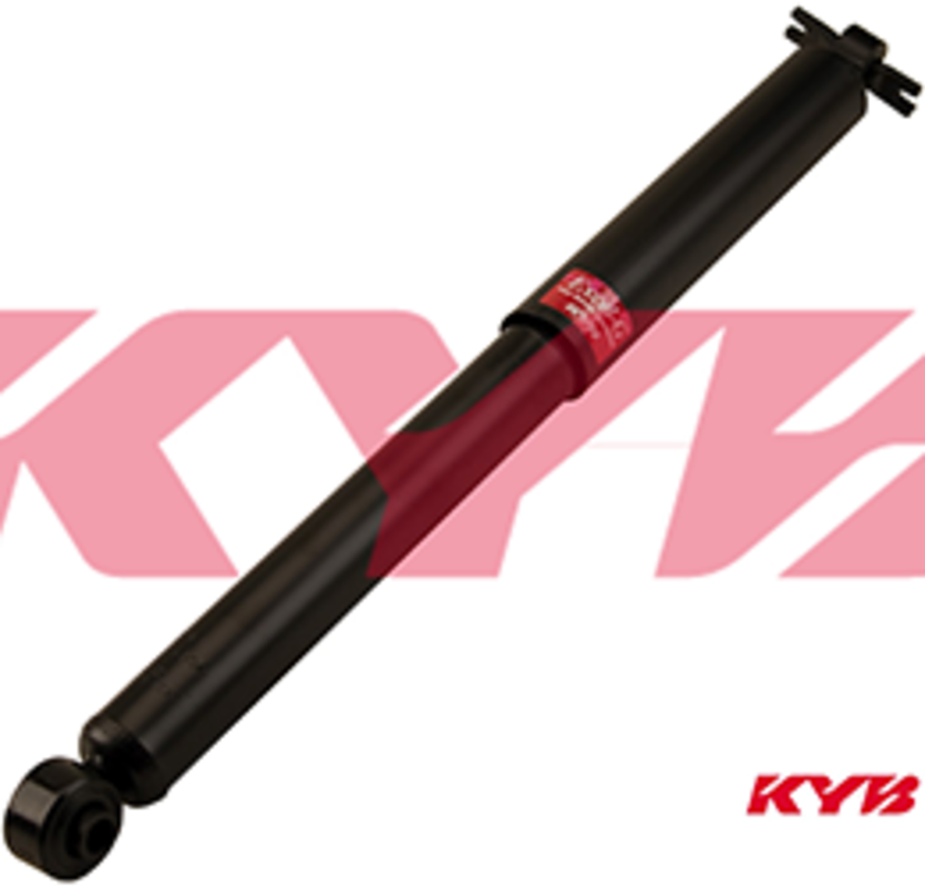 KYB-344041 SHOCK ABSORBER (G)(T) JIMMY S15 JIMMY 2WD INC. ZQ8 SPORT SUSP. 83/05 S-10 PICK UP ALL EXC. ZR2 4WD 82/05 S-10 PIC GENERAL MOTORS