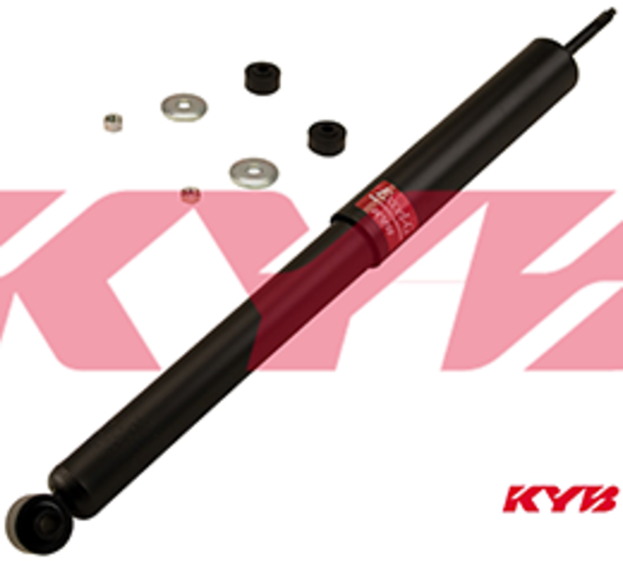 KYB-344043 SHOCK ABSORBER (G)(D) LUV CHASSIS PICK UP CAB AND DOUBLE CAB 2WD 98/06 FRONTIER SOLO CREW CAB 2WD 98/02 FRONTIER GENERAL MOTORS