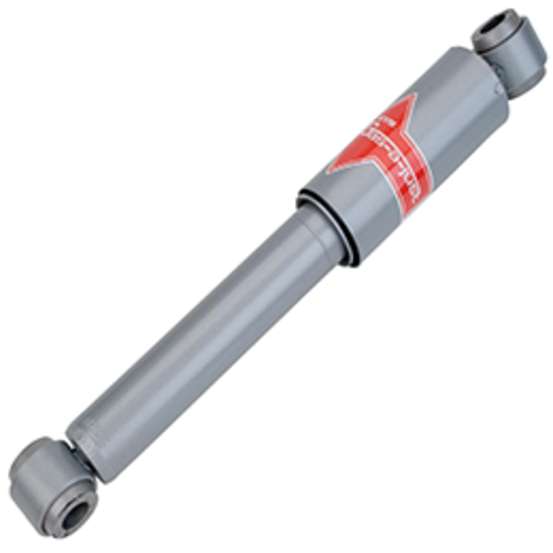 KYB-553058 SHOCK ABSORBER (GAJ)(T) FRONTIER INC. CREW CAB & EXTENDED CAB 4WD 98/02 FRONTIER SOLO DESERT RUNNER 2WD 00/02 PICK NISSAN