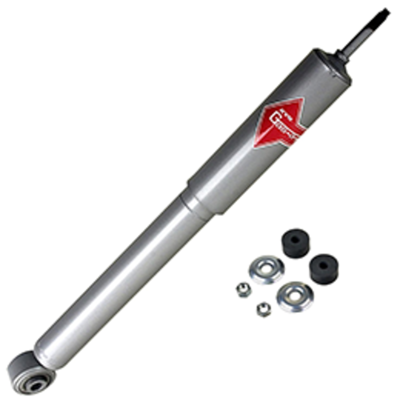 KYB-553158 SHOCK ABSORBER (GAJ)(T) GRAND VITARA ALL 99/05 TRACKER ALL 99/04 TRACKER (ONLY WITH ABS) 96/98 TRACKER WITHOUT/ABS 8 GENERAL MOTORS