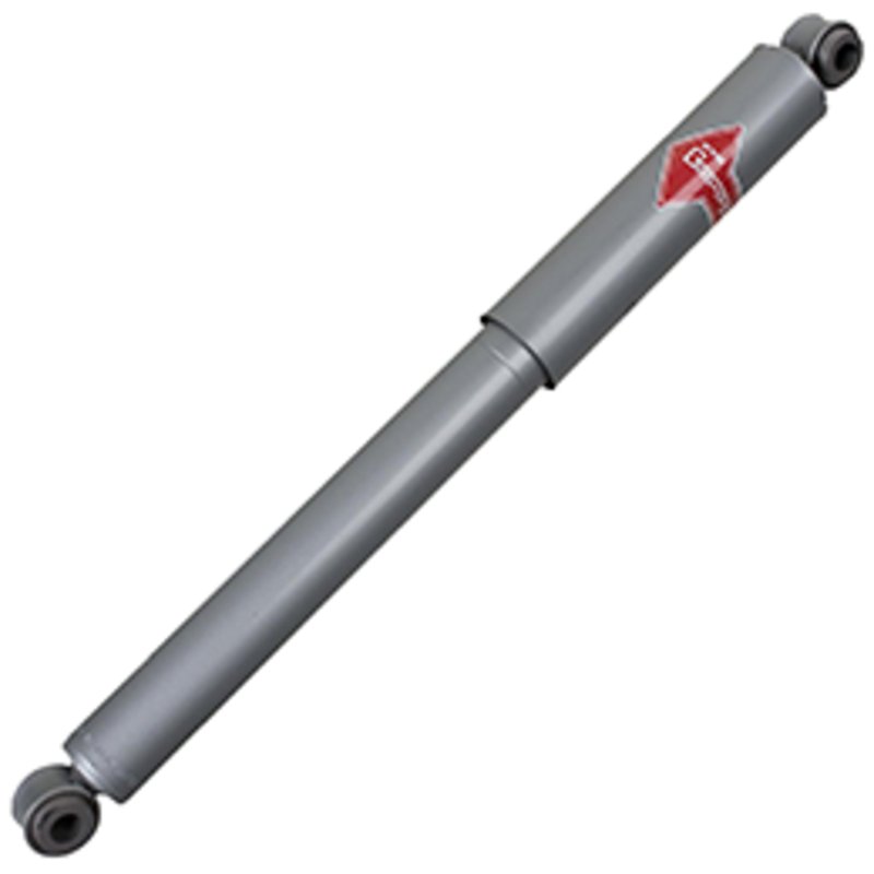 KYB-554130 SHOCK ABSORBER (GAJ)(T) LUV CHASSIS CAB PICK UP AND DOUBLE CAB 2WD 98/06 PICK UP 4WD 82/96 RAM50 ALL 4WD 87/93 GENERAL MOTORS