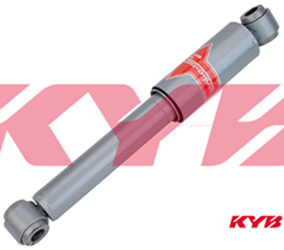 KYB-554173 SHOCK ABSORBER (GAJ)(T) PICK UP NP 300 2WD INC. DIESEL 12/15 PICK UP SOLO D21 2WD 94/08 FRONTIER ONLY FOR NISSAN ENGINE