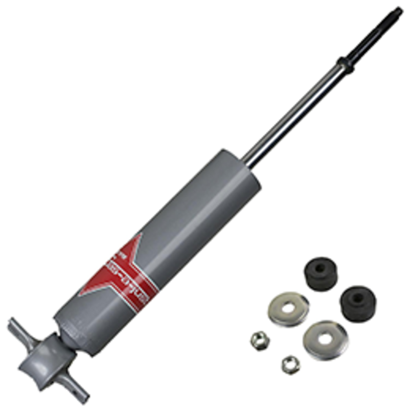 KYB-554179 SHOCK ABSORBER (GAJ)(D) JIMMY S15 JIMMY 2WD INC. ZQ8 SPORT SUSP. 83/05 S-10 PICK UP ALL EXC. V4A EXTREME SPORT 2W GENERAL MOTORS