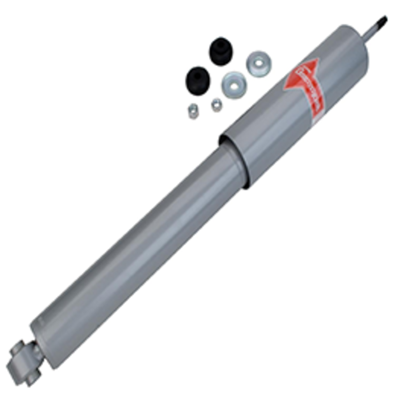 KYB-554205 SHOCK ABSORBER (GAJ)(D) ECONOLINE E-100 & E-150 (INC CLUB WAGON) 75/91 FORD