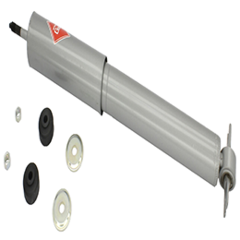 KYB-554231 SHOCK ABSORBER (GAJ)(D) WRANGLER (STANDARD SUSP ONLY) 05/06 WRANGLER ALL 97/04 JEEP