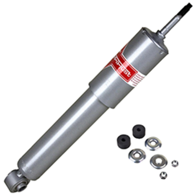 KYB-554330 SHOCK ABSORBER (GAJ)(D) FRONTIER ONLY FOR 4 CYLINDER ENGINE 2WD 03/04 NISSAN