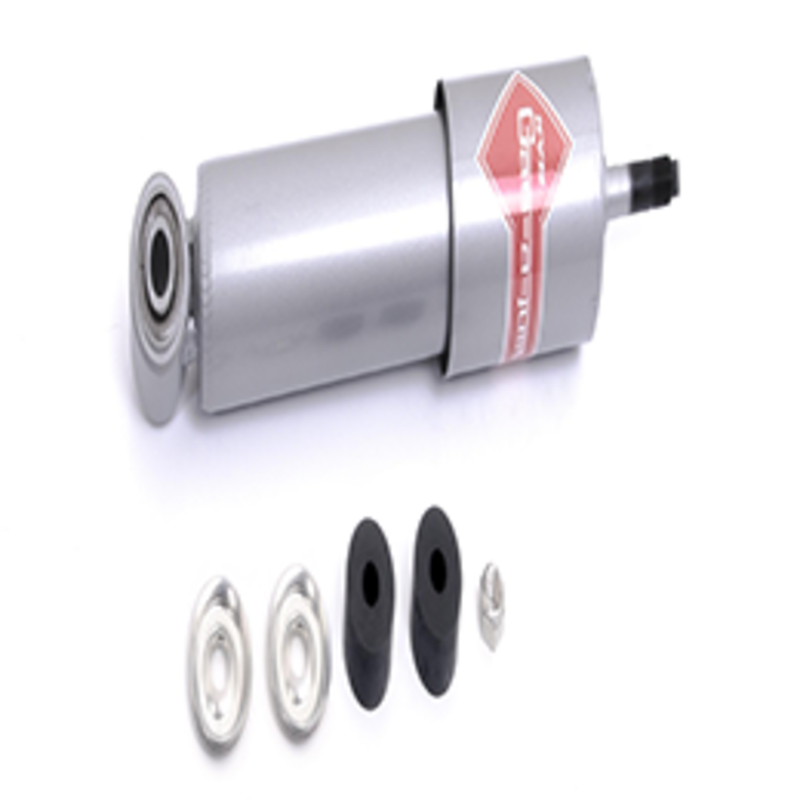 KYB-554340 SHOCK ABSORBER (GAJ)(D) PICK UP NP 300 CHASSIS CAB DIESEL 16/17 PICK UP NP300 4WD INC. DIESEL 09/15 NISSAN