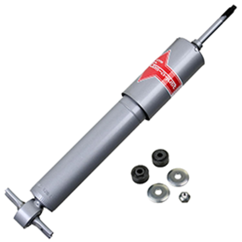 KYB-554342 SHOCK ABSORBER (GAJ)(D) CARGO VAN EXPRESS 1500 2WD 09/16 CARGO EXPRESS VAN 2500 2WD 09/11 GENERAL MOTORS