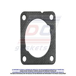 LB-51856 EMPAQUE DE ESCAPE (10 PZA) BORA BEETLE 05/10 VOLKSWAGEN