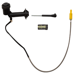 LK-511001710 UPPER CLUTCH CYLINDER (DM-CC649047) (FTE-15051973) W/HOSE BLAZER SONOMA JIMMY V6 4.3L (262) 2.2L (134) 98/00 GENERAL MOTORS