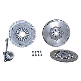 LK-600024200 KIT DE CLUTCH BEETLE TURBO 2.0L 200HP 13/ BEETLE TURBO R LINE 2.0L 210HP 14/15 JETTA GLI 2.0L TSI 200HP 12/15 VOLKSWAGEN