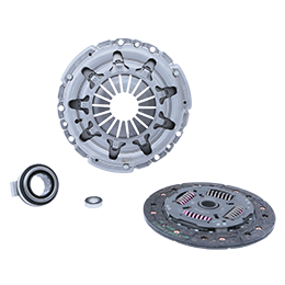 LK-619307400 CLUTCH KIT (NAK-08-049) (EJ-H19B) FIT 4C 1.5L (DOHC) 05/08 NAK-08-049 HONDA
