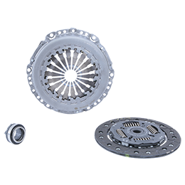 LK-620341900 CLUTCH KIT MINI COOPER L4 1.6L SOHC 120 HP 07/13 MINI COOPER