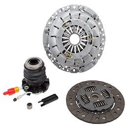 LK-623257433 KIT DE CLUTCH (EJ-F23D3)(NAK-07-140S)RANGER 4C. 2.3L 96/02 2.5L. 4C. 98/01 3.0L. XL V6 96/02 F100 2.5L 98 FORD