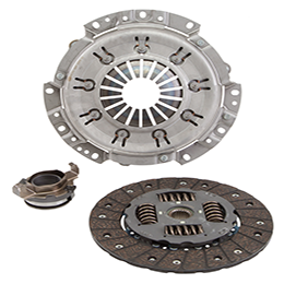 LK-624321700 KIT DE CLUTCH H100 2.5L (DIESEL) 06/11 CHRYSLER