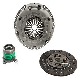 LK-624347434 KIT DE CLUTCH AMAROK L4 DOHC 2.0L TDI 11/19 DIESEL Y GASOLINA VOLKSWAGEN
