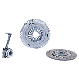 LK-624395533 CLUTCH KIT BEETLE TURBO 2.0L 13 BEETLE TURBO R LINE 2.0L 210HP 14/15 JETTA GLI 2.0L TSI 12/15 VOLKSWAGEN