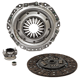 LK-627279200 CLUTCH KIT (NAK-05-065) (EJ-D27J) SAHARA V6 4.0L MPFI OHV 98/07 DAKOTA V6 .3.9L 92/98 CHRYSLER