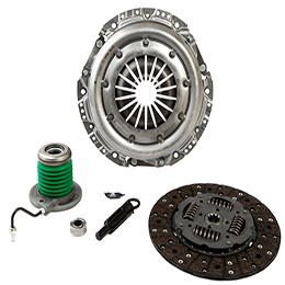 LK-628358233 CLUTCH KIT MUSTANG 5TH GENERATION OHV 4.6L 300HP 05/09 FORD