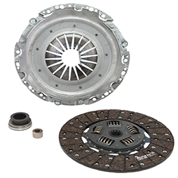 LK-630213800 KIT DE CLUTCH (RA-04-064) C2500 CHEYENNE V8 5.7L 87/98 SUBURBAN V8 5.7L 96/98 GENERAL MOTORS