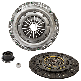 LK-631235200 KIT DE CLUTCH (NAK-04-154) (EJ-GM31A) C3500 HD V8 7.4L VORTEC 97/00 GENERAL MOTORS