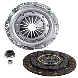 LK-631308700 KIT DE CLUTCH C1500 C2500 C3500 6.5L 92/95 GENERAL MOTORS