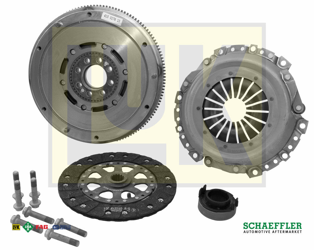 LK-600008800 CLUTCH KIT (VDI) MINI COOPER 4C 1.6L (SOHC) 02/06 MINI COOPER
