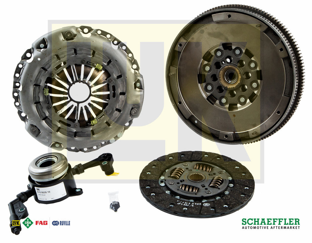 LK-600011800 KIT DE CLUTCH MB C200 KOMPRESSOR 2.0L 99/ TRANSMISION ELECTRONICA MERCEDES BENZ