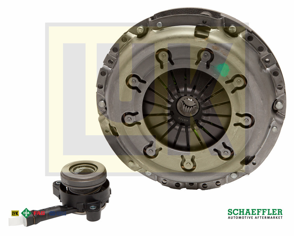 LK-601003200 CLUTCH KIT (NAK-05-148S) AVENGER CALIBER COMPASS PATRIOT L4 DOHC 1.8L 2.0L 2.4L 07/14 CHRYSLER