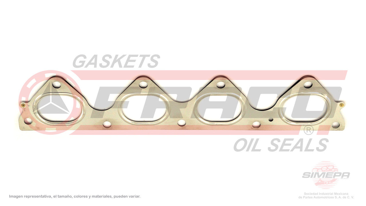 MEX-3540160 MANIFOLD GASKET (MS-1454-E) 2.0L HONDA 4 CI CRV B20B4 97/00 MLS HONDA