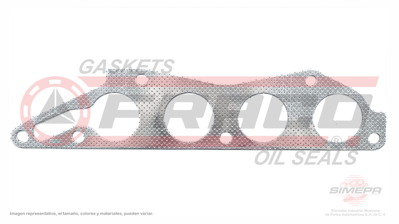 MEX-5540376 MANIFOLD GASKET (MS-4247-E) 2.4L MITSUBISHI 16V SOHC GALANT LANCER ECLIPSE OUTLANDER 4G69 05/09 MITSUBISHI