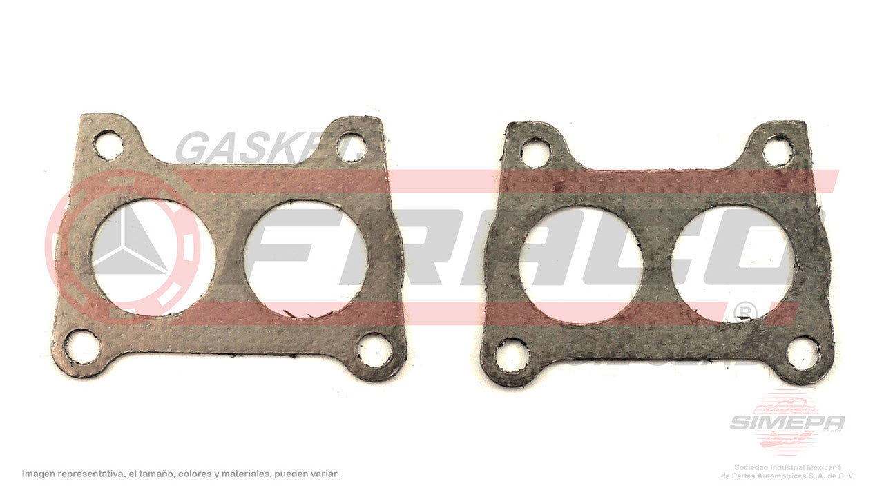 MEX-5840215 MANIFOLD PACKAGE (MS-41234-E) 1.8L NISSAN 4 CYLINDER SENTRA QG18DE 99/15 NISSAN