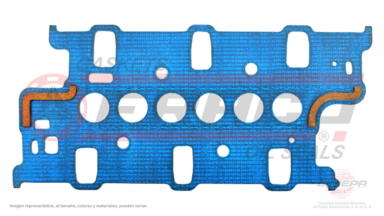 MIX-2662030 MANIFOLD PACKAGE 2.8L FORD V6 BRONCO RANGER 171 GERMAN 2 PIECES FORD