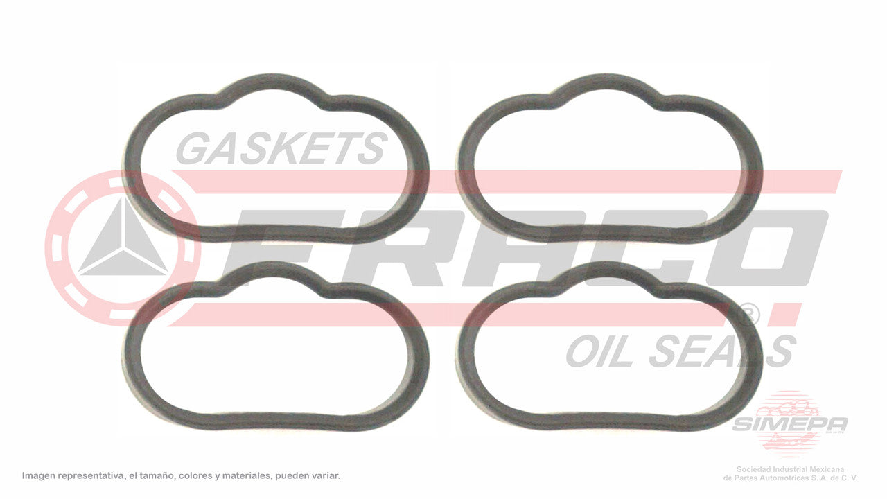 MIX-3640050 MANIFOLD GASKET 1.5L CHRYSLER 4 CYL ELANTRA HYUNDAI G4K HYUNDAI