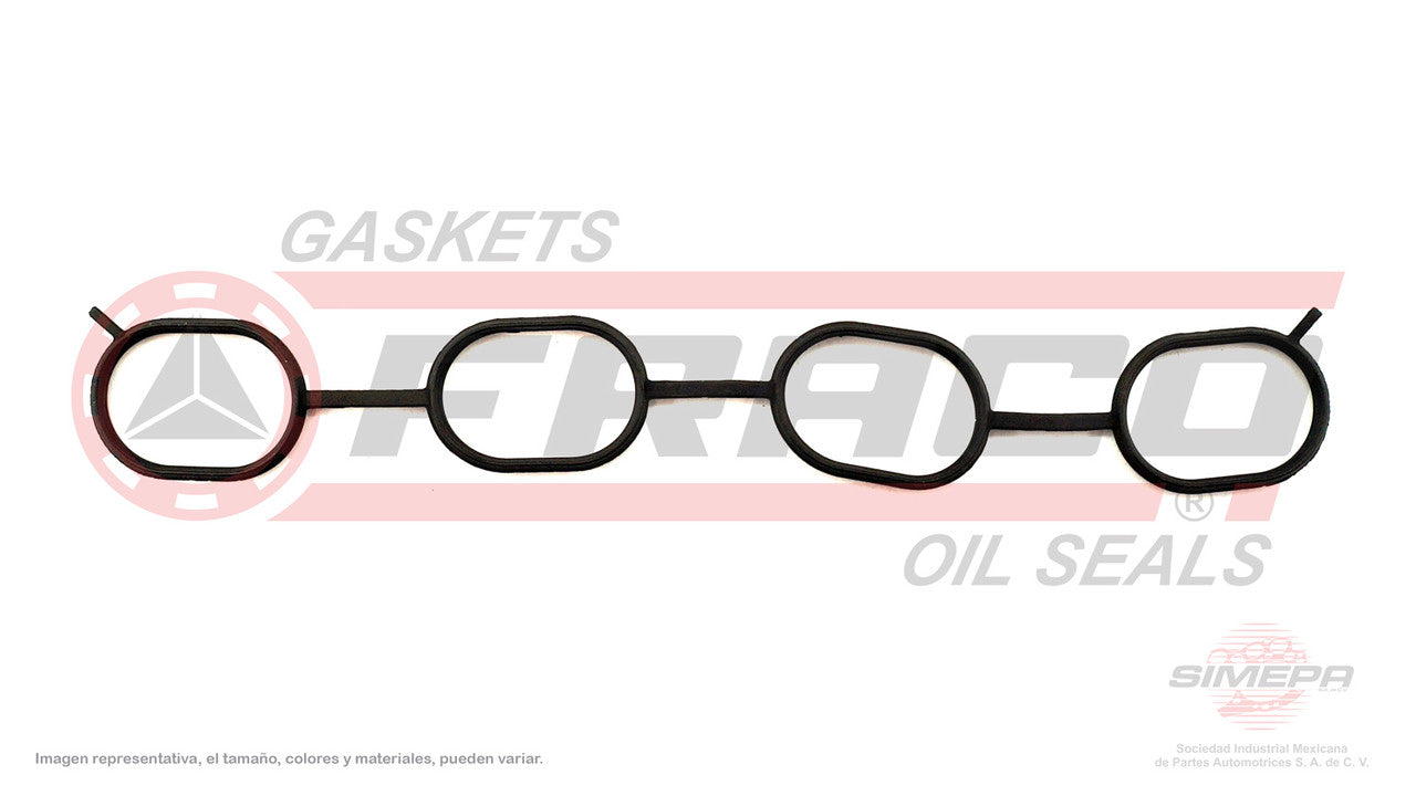 MIX-8040085 MANIFOLD PACKAGE (MU-41308-A) 1.3L 1.5L TOYOTA 4 CYLINDER YARIS VITZ ECHO 1NZ-FE 2NZ-FE 16V DOHC 98/15 TOYOTA