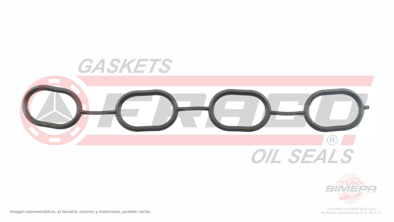 MIX-8040116 MANIFOLD PACKAGE (MU-41311-A) 1.5L TOYOTA 4 CYLINDER RUSH AVANZA 3SZ-VE 16V DOHC 04/15 TOYOTA