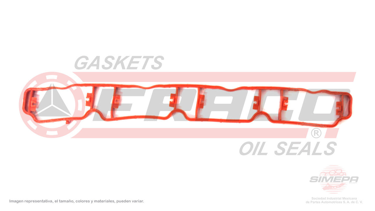 MIX-8640170 JUEGO DE EMPAQUES (MU-4104-A) 2.0L MUL. DE ADM. VW JETTA PASSAT A3 A4 GLI GTI TURBO 16V 06/10 VOLKSWAGEN