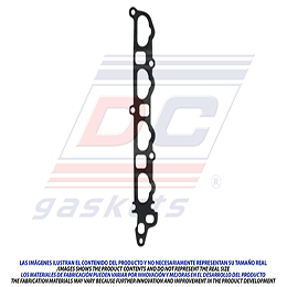 MS-4115 EMPAQUE DE MULTIPLE SATURN SERIES SC SC2 SL2 SW2 4C 1.9L (SOHC) 91/99 GENERAL MOTORS