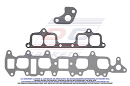 MS-41320-1 EMPAQUE DE MULTIPLE TOYOTA 22R 22REC 22RTEC 83/87 TOYOTA