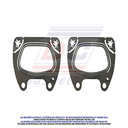 MS-4269-E EMPAQUE DE MULTIPLE 3.6L 220 V6 DOHC AVENGER GRAND CARAVAN JOURNEY TOWN & GRAND CHEROKEE DURANGO 11/14 CHRYSLER