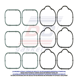 MS-4269 EMPAQUE DE MULTIPLE AVENGER JOURNEY ROUTAN DURANGO 11/14 CHRYSLER