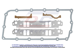 MS-4275-1 EMPAQUE DE MULTIPLE CHRYSLER V8 360 5.9L 1992-96 CHRYSLER