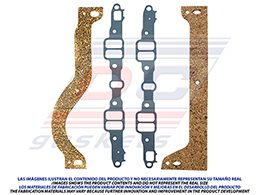 MS-4275 EMPAQUE DE MULTIPLE TK JEEP VO 5.2/5.9L 1992/96 JEEP