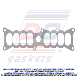 MS-4360-1P EMPAQUE DE MULTIPLE V8 5.0L 82/95 AUTO Y CAMIONETA FORD