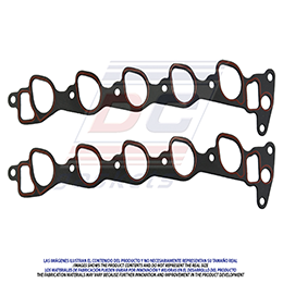 MS-4390 EMPAQUE DE MULTIPLE TRITON F-450 F-550 V10 6.8L 98/00 FORD