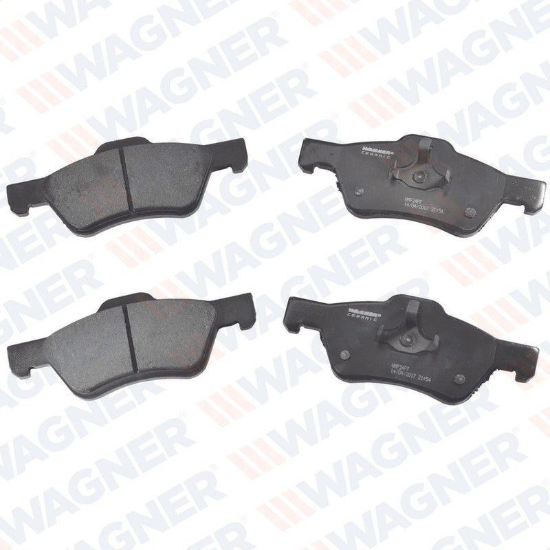 WC-1047B BALATAS (C)(7950A-D1047) R.D. ESCAPE 11/12 (FDB-1047BTC) FORD