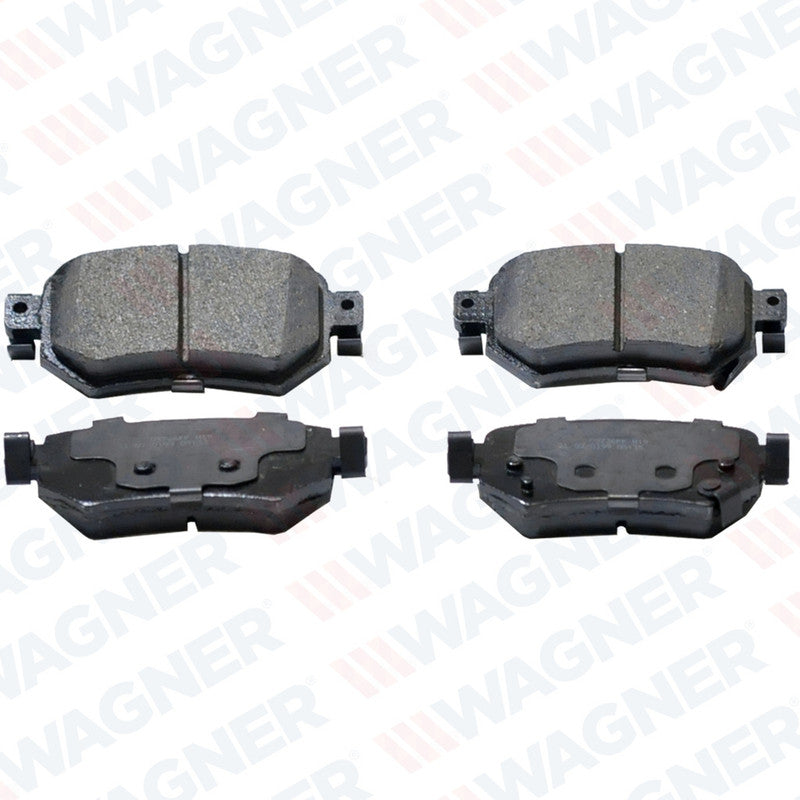 WC-1874 PADS (C)(9103-D1874) RT MAZDA 6 16/20 MAZDA