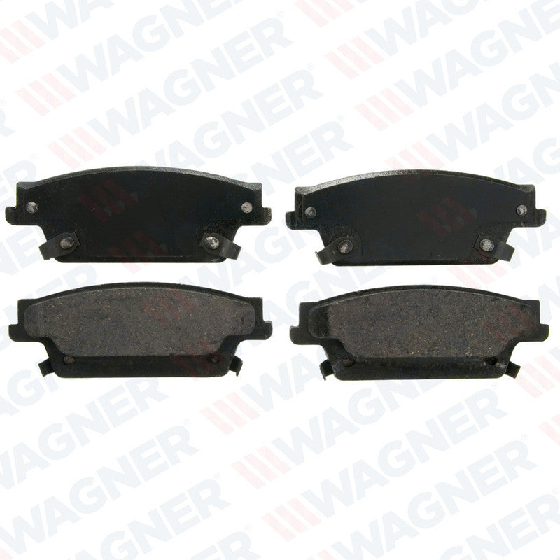 WD-1020 PADS (BC)(7924-D1020) RT CADILLAC CTS 06/07 GENERAL MOTORS